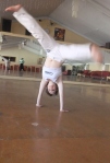 Capoeira training Camp summary